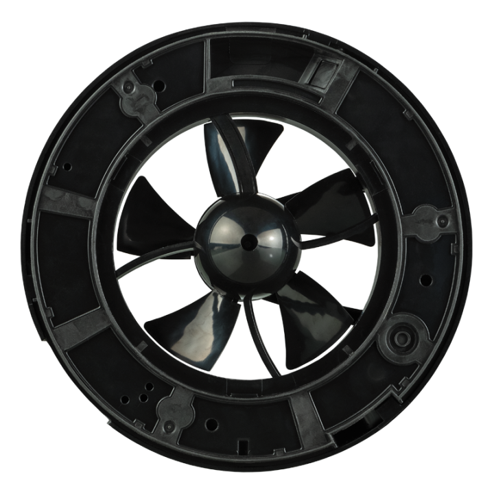 Arc Smart Black – WiFi smart fan