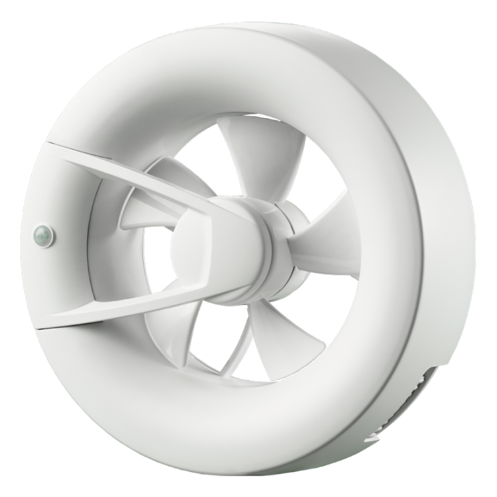 Arc Smart White WiFi okos fürdőszobai elszívó ventilátor