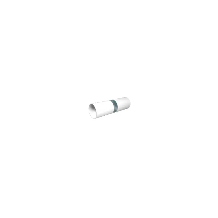 10VP1, Okroglii kanal D100, L1m, PVC