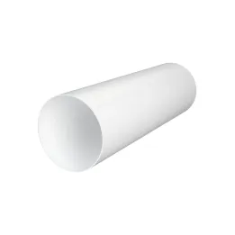 Kanal 15VP – Izdušna rúra 150 mm pre rekuperátory a digestory, 0,5m