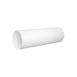 Csatorna 15VP1 – Szellőztető cső 150 mm hővisszanyerőkhöz és páraelszívókhoz, 1 m
