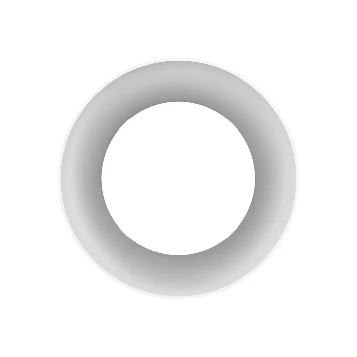 Kanál 15VP1 – Ventilačná rúra 150 mm pre rekuperátory a digestory, 1 m