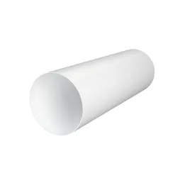 16VP csatorna – Szellőztető cső 160 mm hővisszanyerőkhöz és páraelszívókhoz, 0,5m