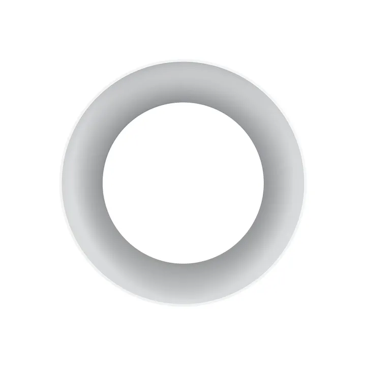Kanal 16VP1 – Ventilačná rúra 160 mm pre rekuperátory a digestory, 1 m