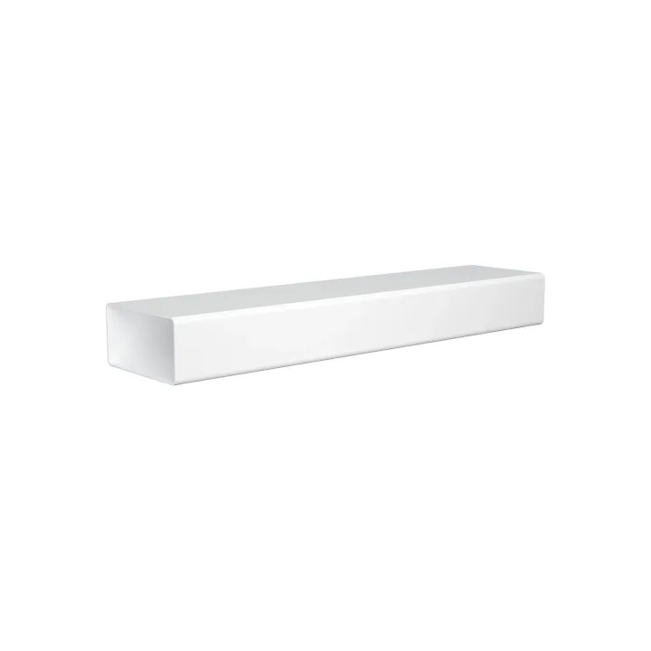 Obdĺžnikové potrubie na vetranie a digestory 120x60mm a dĺžka 1m