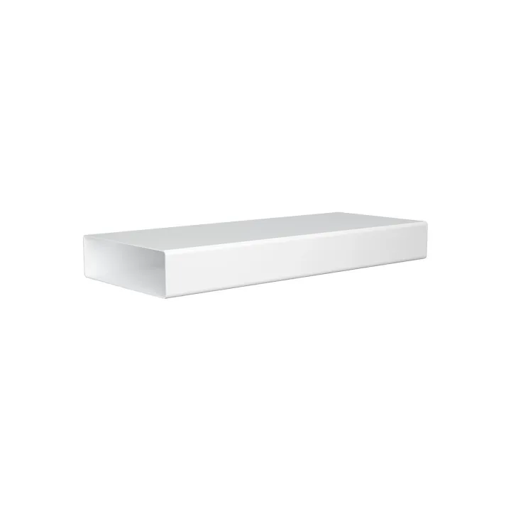 Négyzetes szellőzőcső és elszívó 204x60mm és 0,5m hosszú