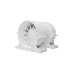 VENTILÁTOR PRO 4 KANÁL.D100
