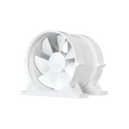 PRO 6, Kanálový axiální ventilátor pro přívod a odvod vzduchu s montážním setem BB D160