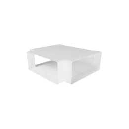 T-idom téglalap alakú csőhöz 220x90 mm