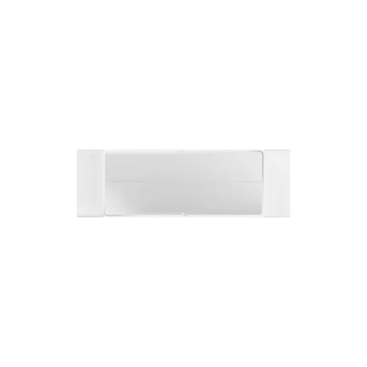 T-ksy na obdĺžnikovú rúrku 220x90 mm