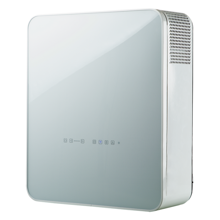 Micra 100 E WiFi – helyi rekuperáció