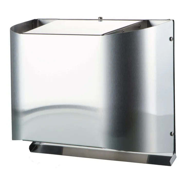 Külső fedél vékonyabb falhoz 160 mm