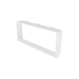 Držiak kanála so západkou 220x90 mm