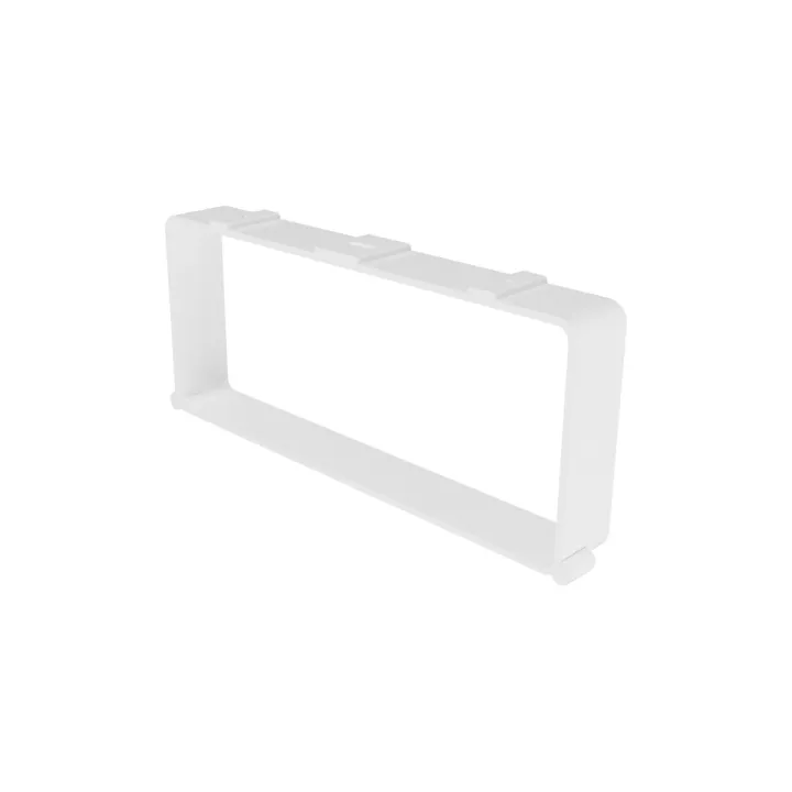 Držiak kanála so západkou 220x90 mm
