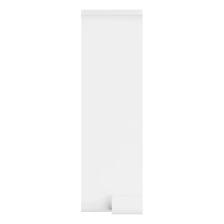 Držák kanálu se zámkem 220x90 mm