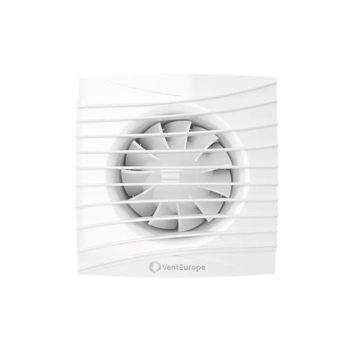 SILENT 100 BD TURBO Ø100 | VentEurope