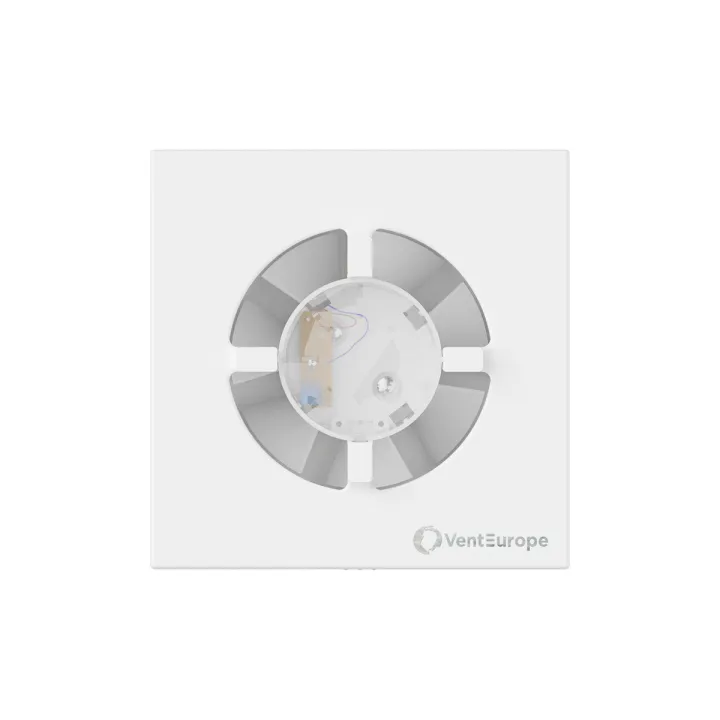 VentEurope EON 100 BD TURBO SKLO Ø100