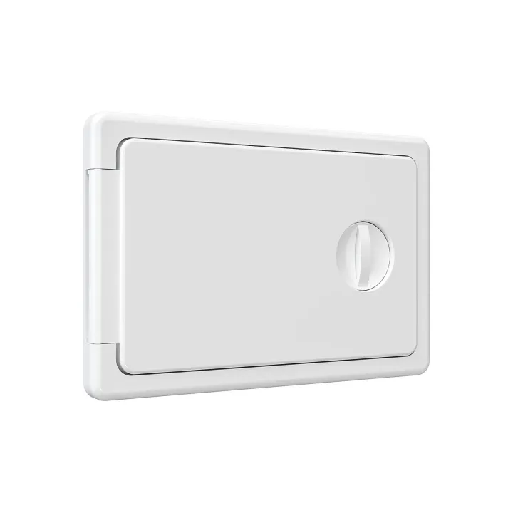 Felülvizsgálati ajtó 150x100 műanyag fogantyúval LT1510P ár - Akvavent