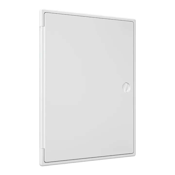 Revízne dvere LT3040P s rukoväťou 300x400 biela cena - Akvavent