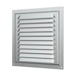 2020MC, Levegőztető rács 200x200, horganyzott acél