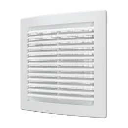 1515RC, Cylindrická mriežka s reguláciou lamiel 150x150