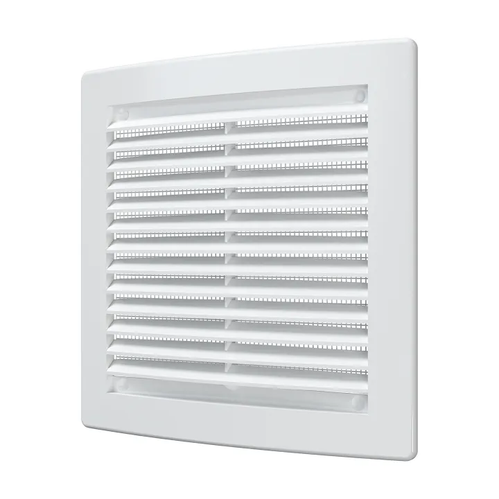 1515RC, Cylindrická mriežka s reguláciou lamiel 150x150