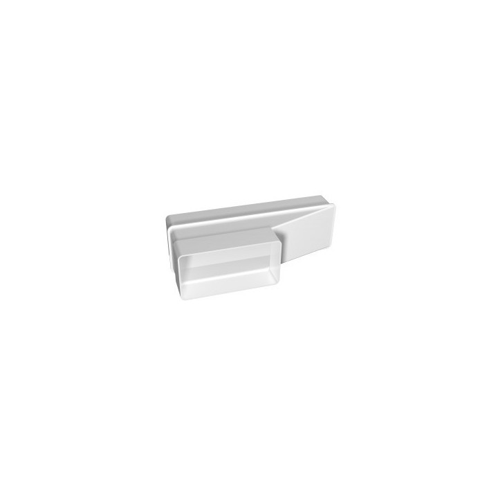 612RP20P, Excentrický spojník pro obdélníkový kanál 60x120/60x204
