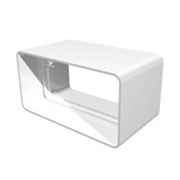 612SKP, téglalap alakú csatorna összekötő 60x120