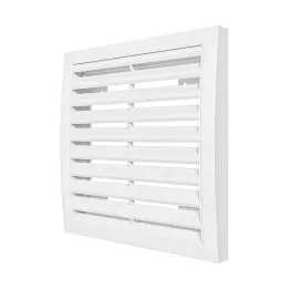 Outside detachable grill 150x150, ASA plastic