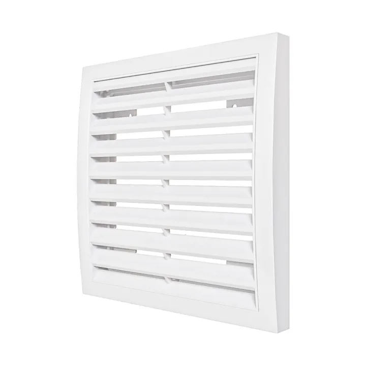 Outside detachable grill 150x150, ASA plastic