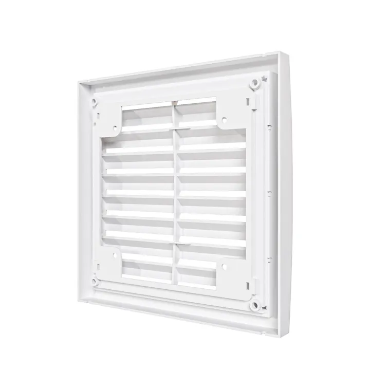 Outside detachable grill 150x150, ASA plastic