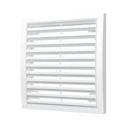 2020RRN, Vnější odnímatelná mřížka 200x200, ASA plast