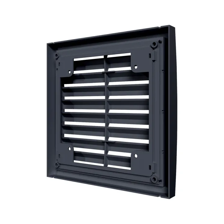 Outside detachable grill 150x150, ASA plastic