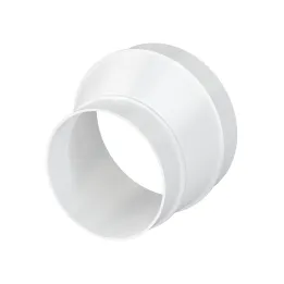 0810REP, Excentrický spojka pro kulatý kanál 80/100