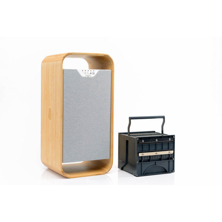 OneLife X air purifier with washable filter