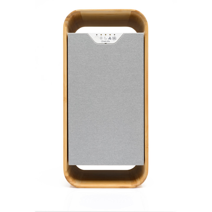 OneLife X air purifier set, two looks
