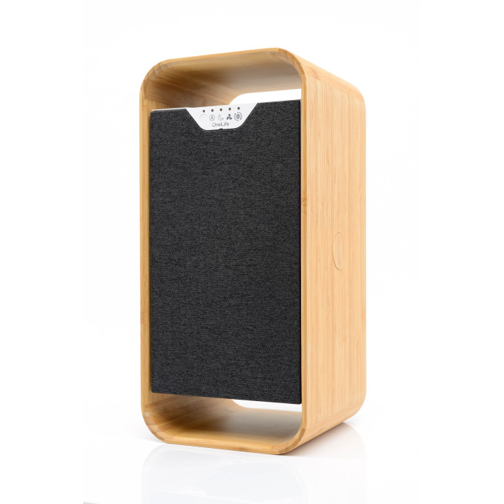 OneLife X air purifier set, two looks
