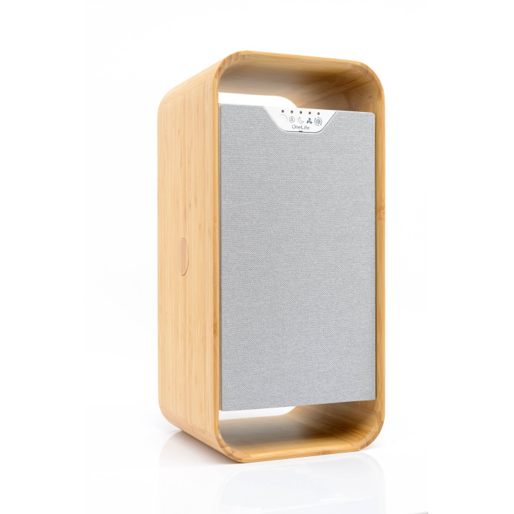 OneLife X air purifier set, two looks