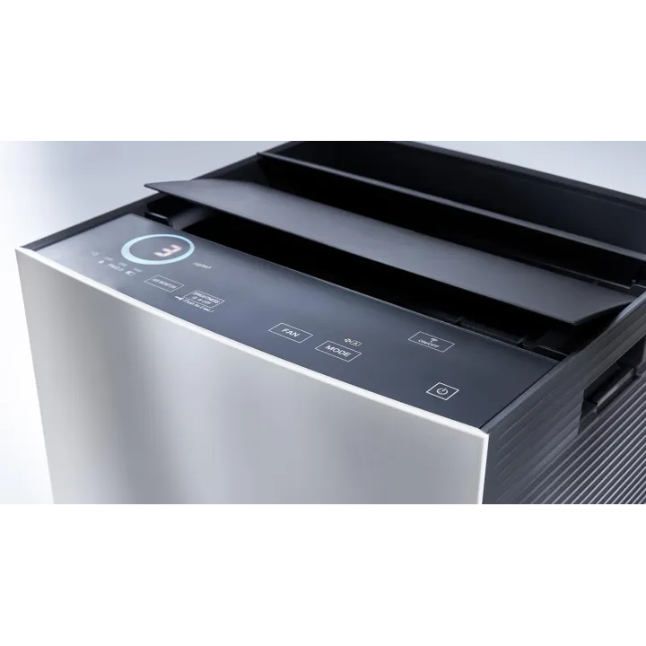 Air purifier MC80Z for 124 m² with Wi-Fi | Akvavent