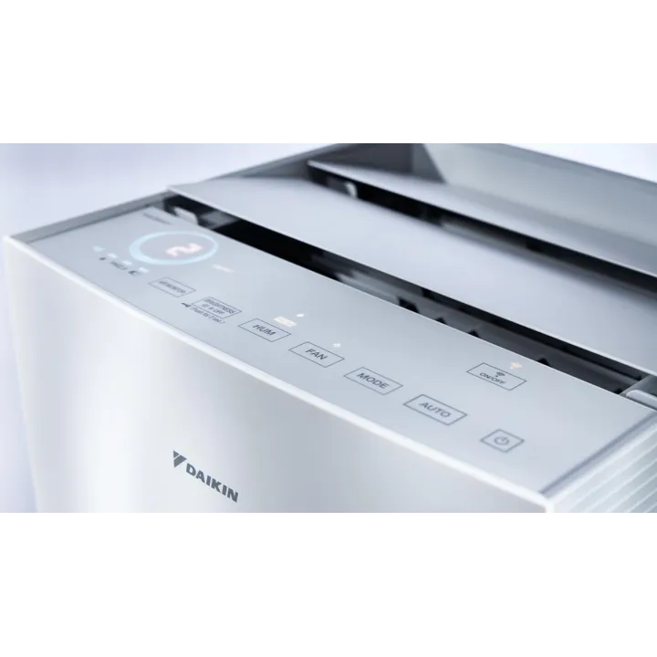 Air purifier MCK70Z with humidification and Wi-Fi | Akvavent