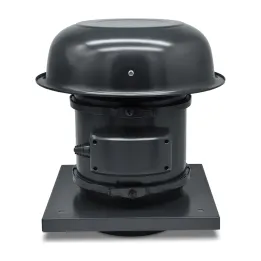 Střešní ventilátor Ø160 pro odvod vzduchu