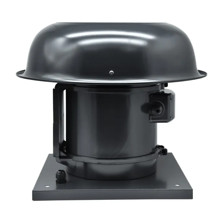 Roof fan Ø200 for air extraction