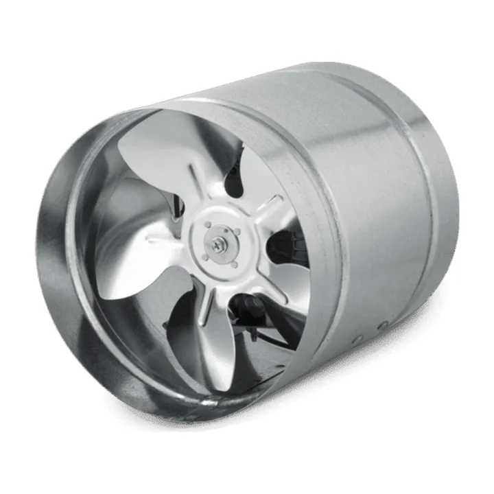 Axiální potrubní ventilátor Ø350 mm