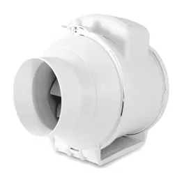 Csőventilátor Ø160, 3 fokozat
