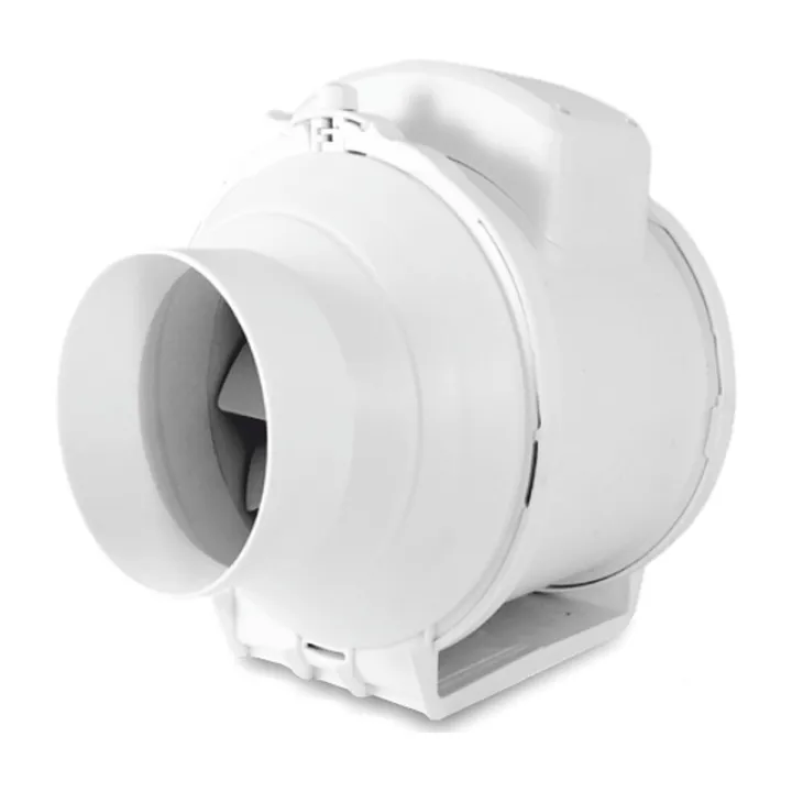 Potrubný ventilátor Ø160, 3 rýchlosti