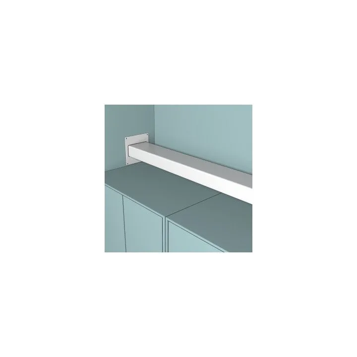 612NPP, Dolní pás 150x150 pro obdélníkový kanál 60x120