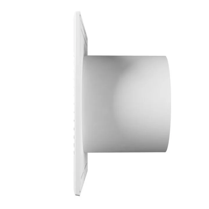 SLIM 6C, Axiálny ventilátor s clonkami BB D150