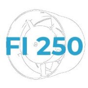 Ø250 mm