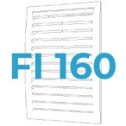 Ø160 mm