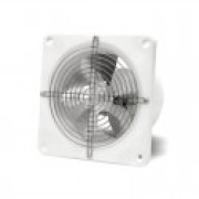 Axiális fali ventilátorok